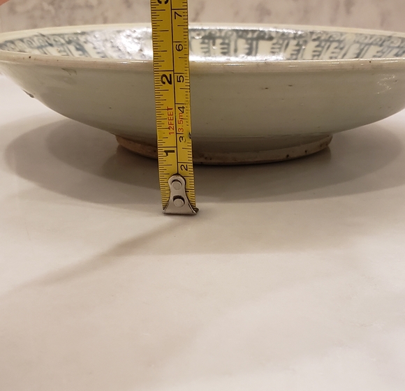 Chinese Swatow Ware Bowl - Picture 6 of 6